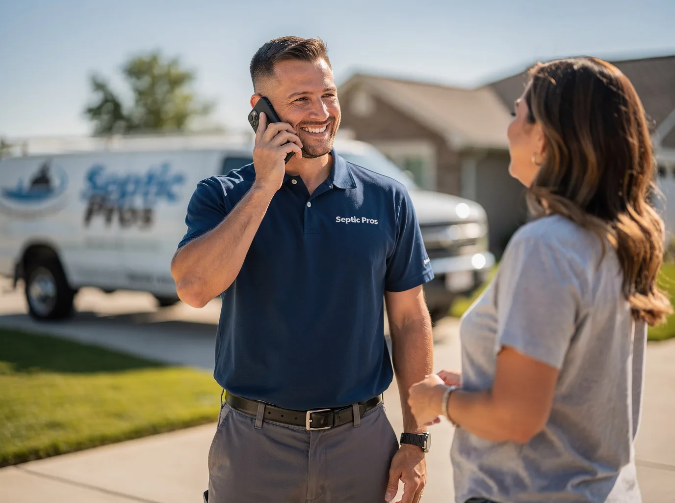 Septic Tank Pumping Ruth, MI FAQs